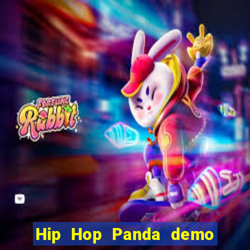 Hip Hop Panda demo hip hop panda